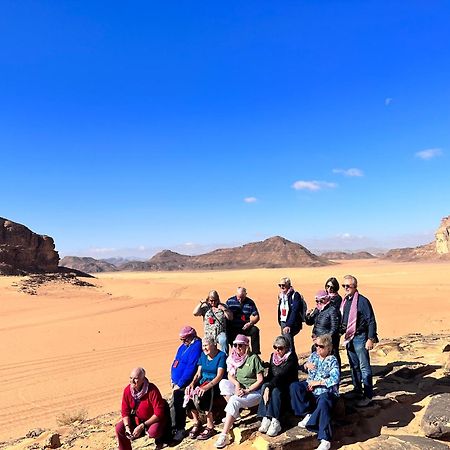 Wadi Rum Nature Luaran gambar