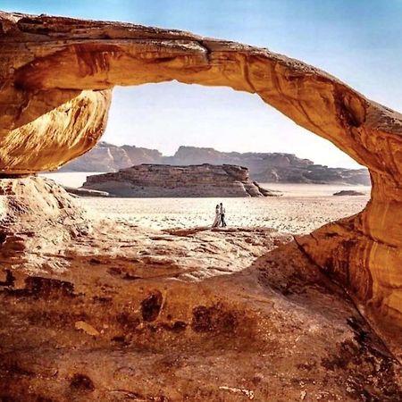 Wadi Rum Nature Luaran gambar