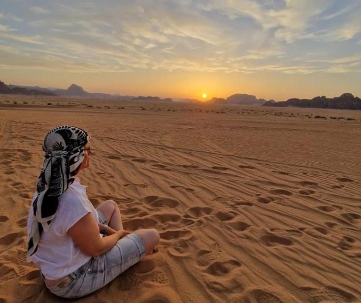 Wadi Rum Nature Luaran gambar