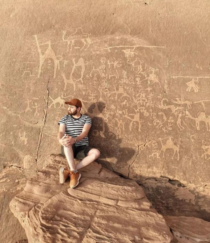 Wadi Rum Nature Luaran gambar