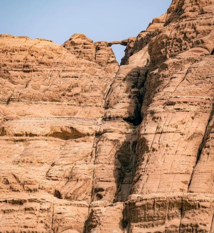 Wadi Rum Nature Luaran gambar