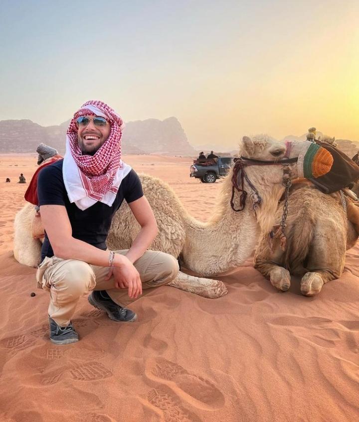Wadi Rum Nature Luaran gambar