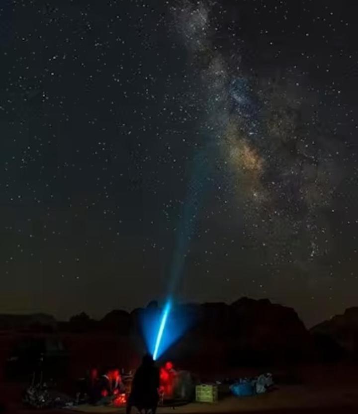 Wadi Rum Nature Luaran gambar