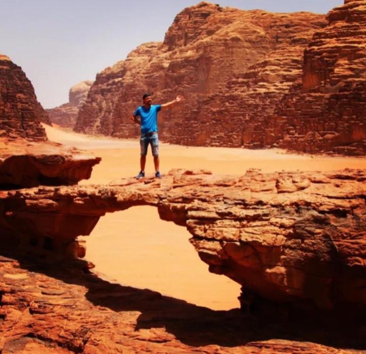 Wadi Rum Nature Luaran gambar