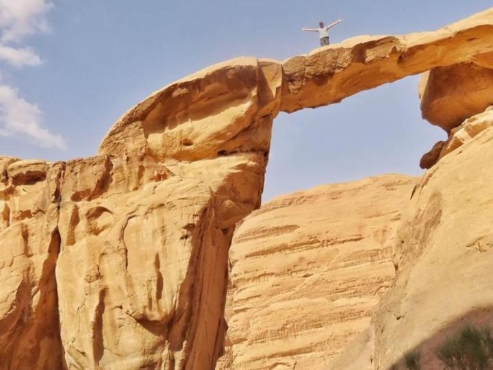 Wadi Rum Nature Luaran gambar