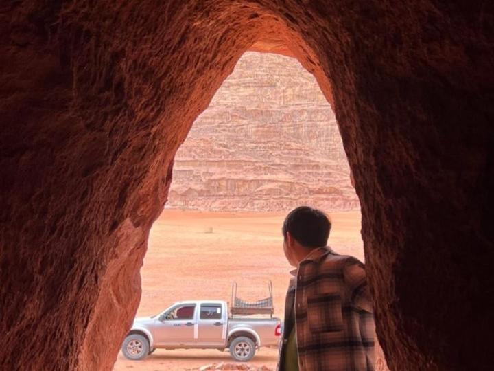 Wadi Rum Nature Luaran gambar