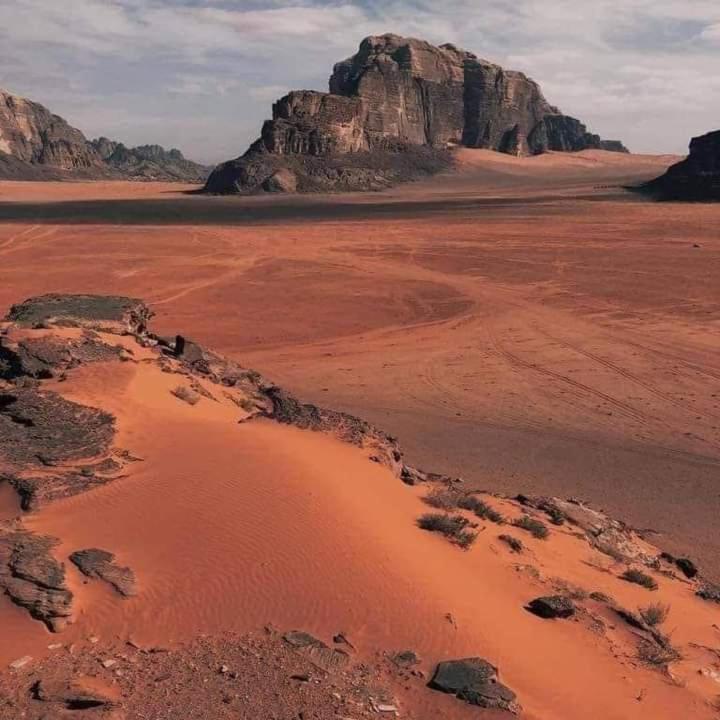 Wadi Rum Nature Luaran gambar