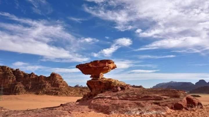 Wadi Rum Nature Luaran gambar