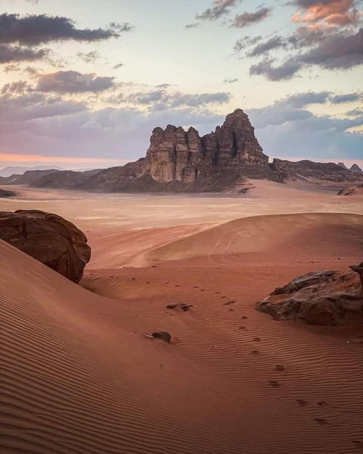 Wadi Rum Nature Luaran gambar