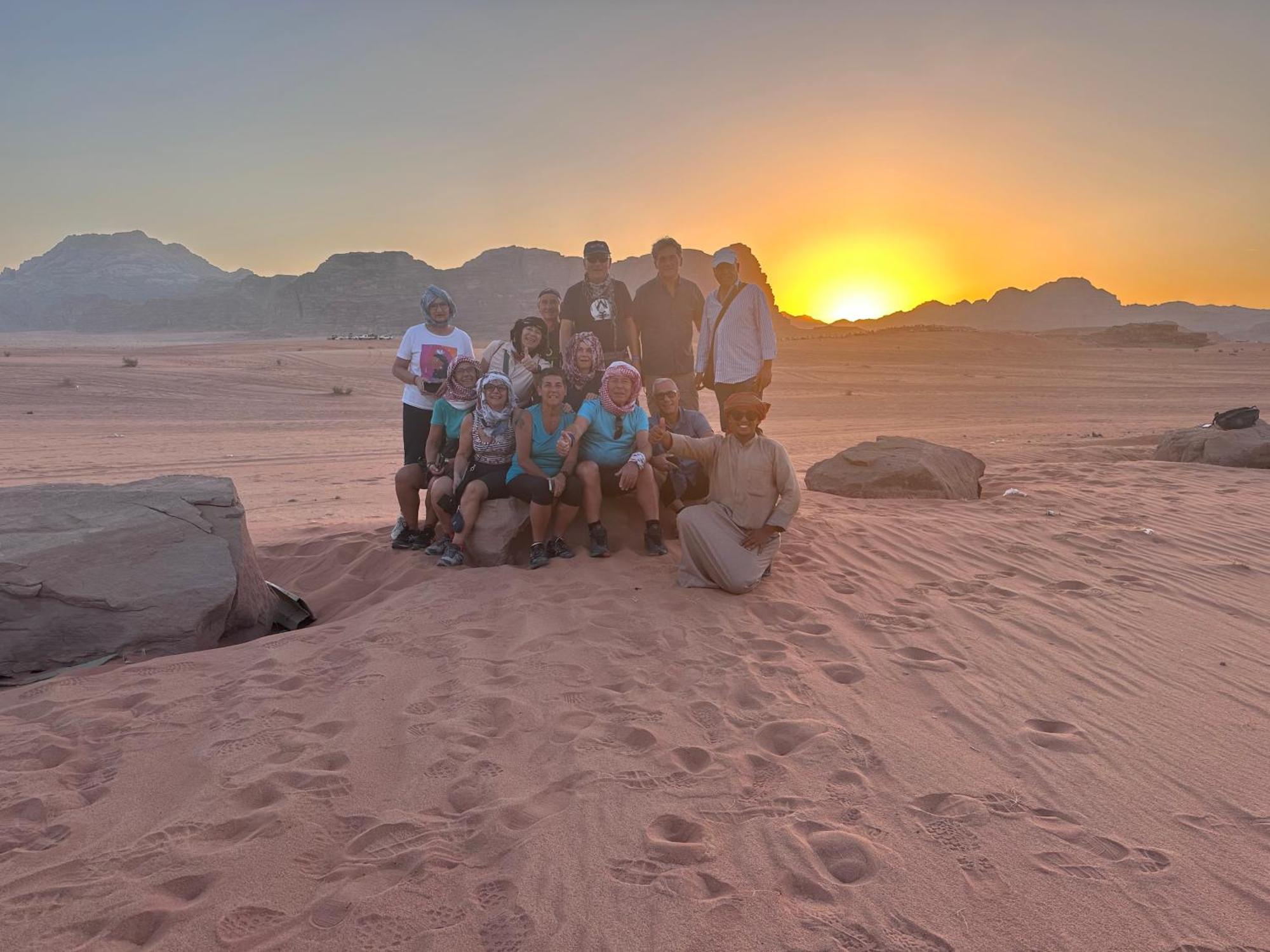 Wadi Rum Nature Luaran gambar