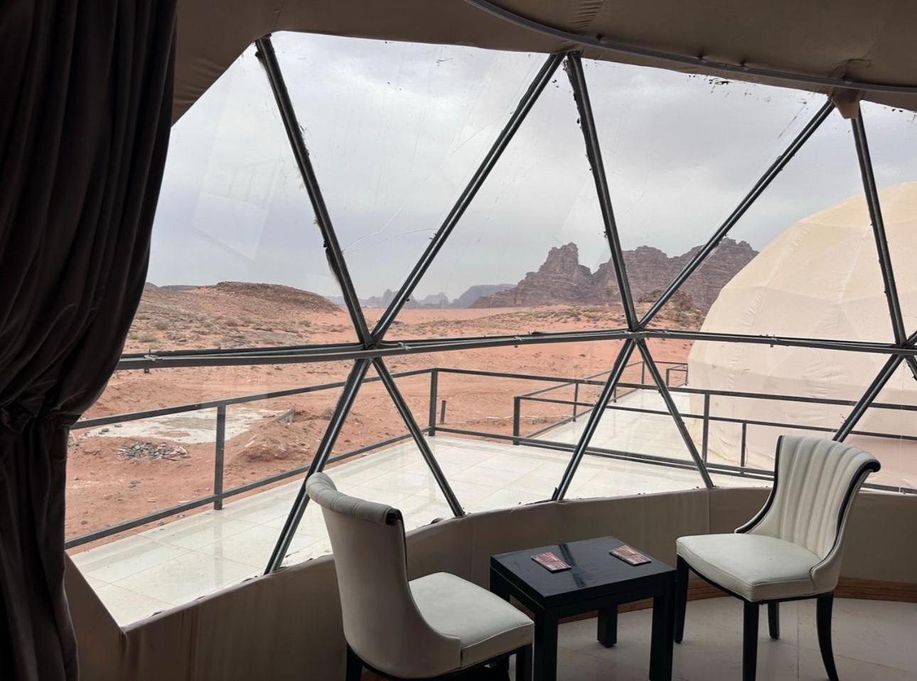 Wadi Rum Nature Luaran gambar