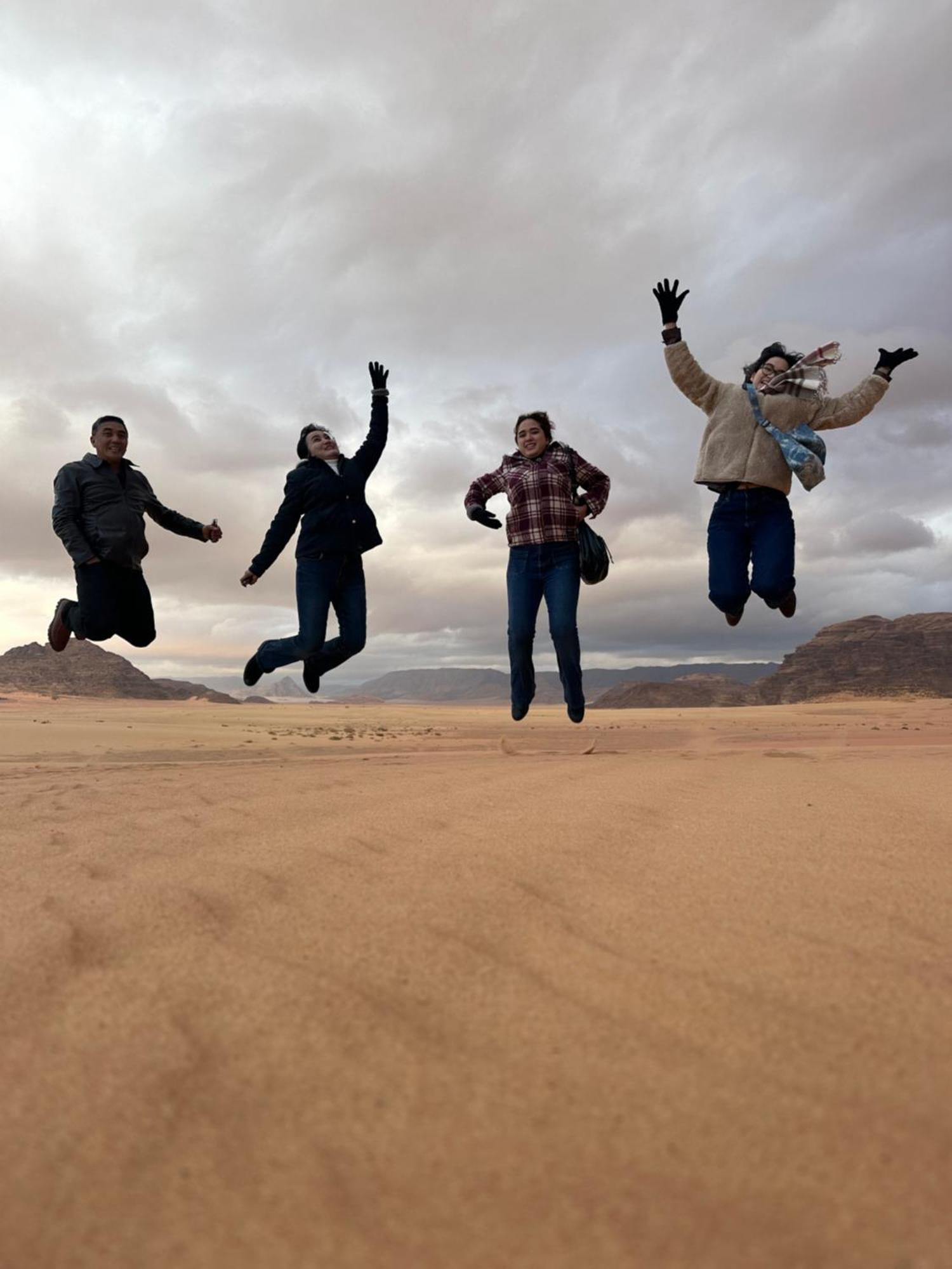 Wadi Rum Nature Luaran gambar