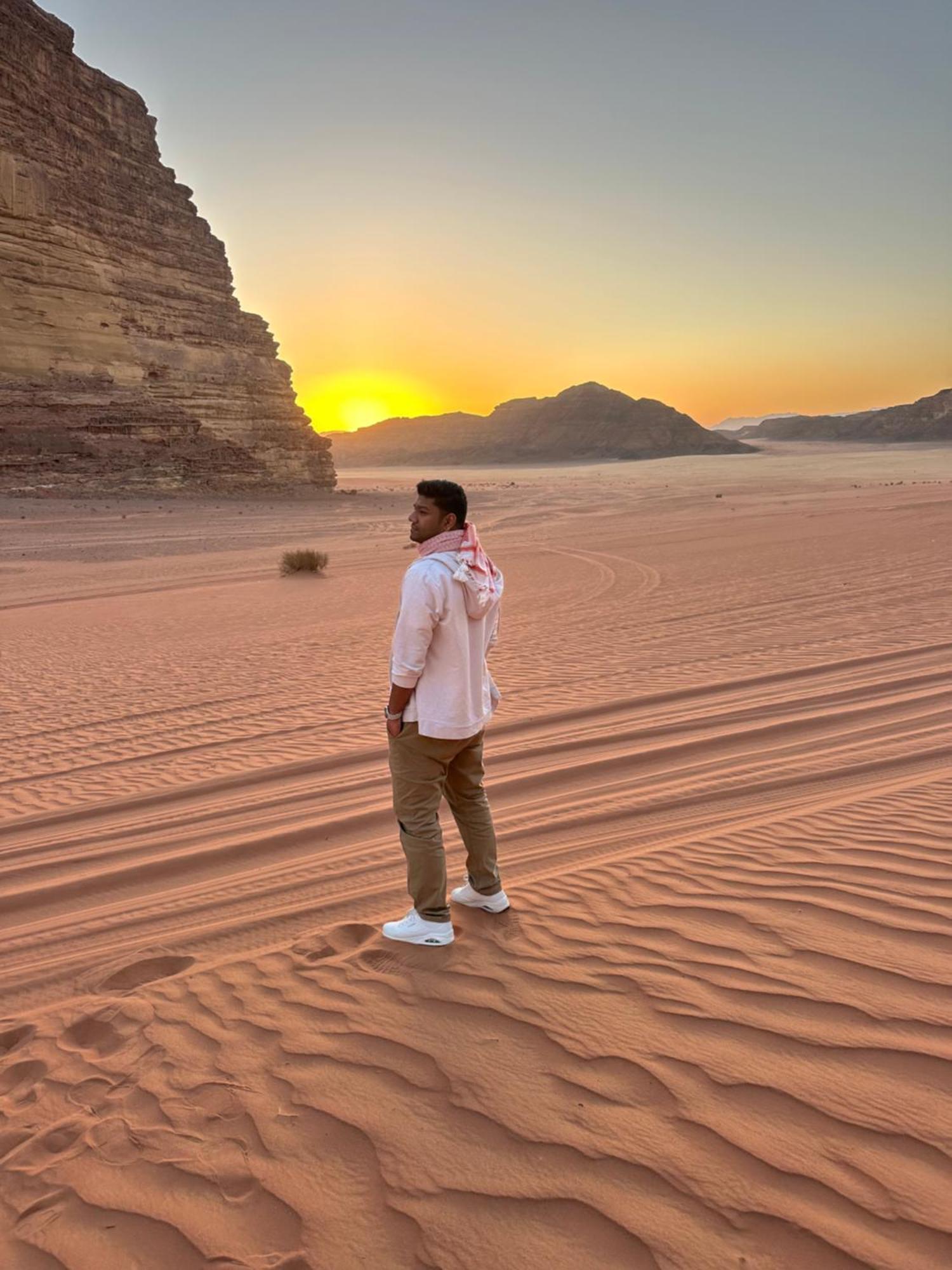 Wadi Rum Nature Luaran gambar