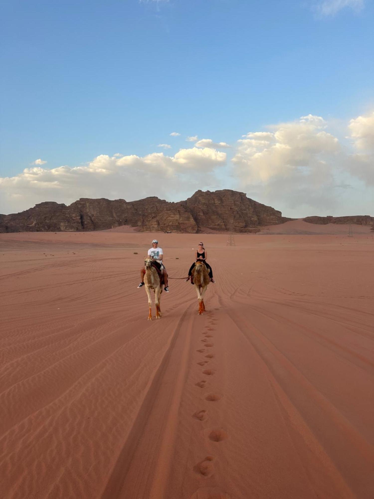 Wadi Rum Nature Luaran gambar