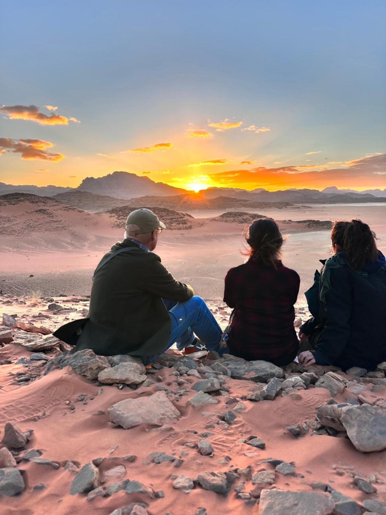 Wadi Rum Nature Luaran gambar