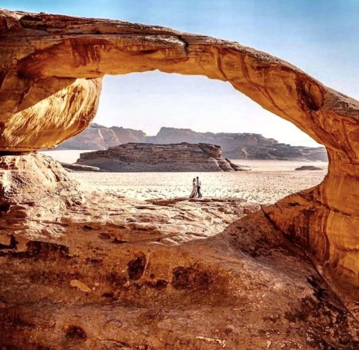 Wadi Rum Nature Luaran gambar