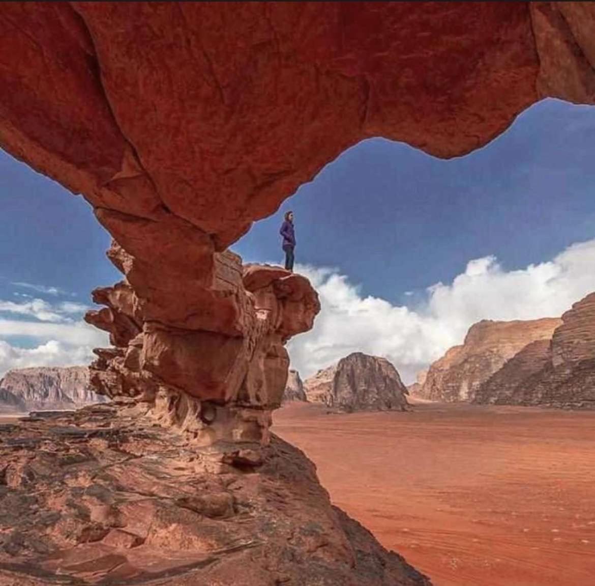 Wadi Rum Nature Luaran gambar