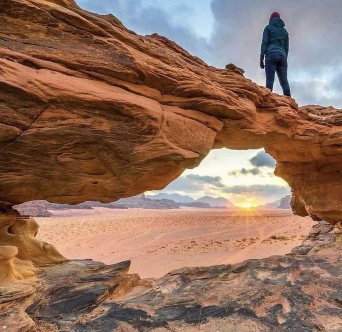Wadi Rum Nature Luaran gambar