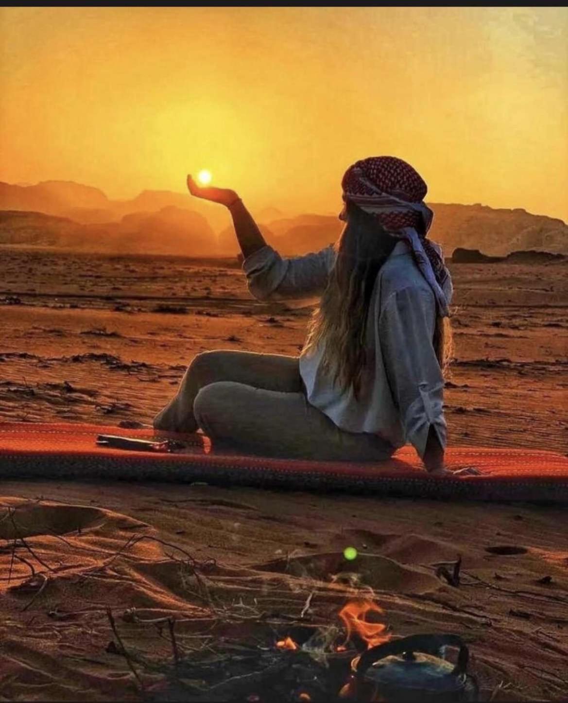 Wadi Rum Nature Luaran gambar