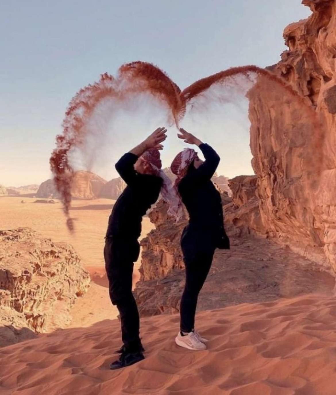 Wadi Rum Nature Luaran gambar