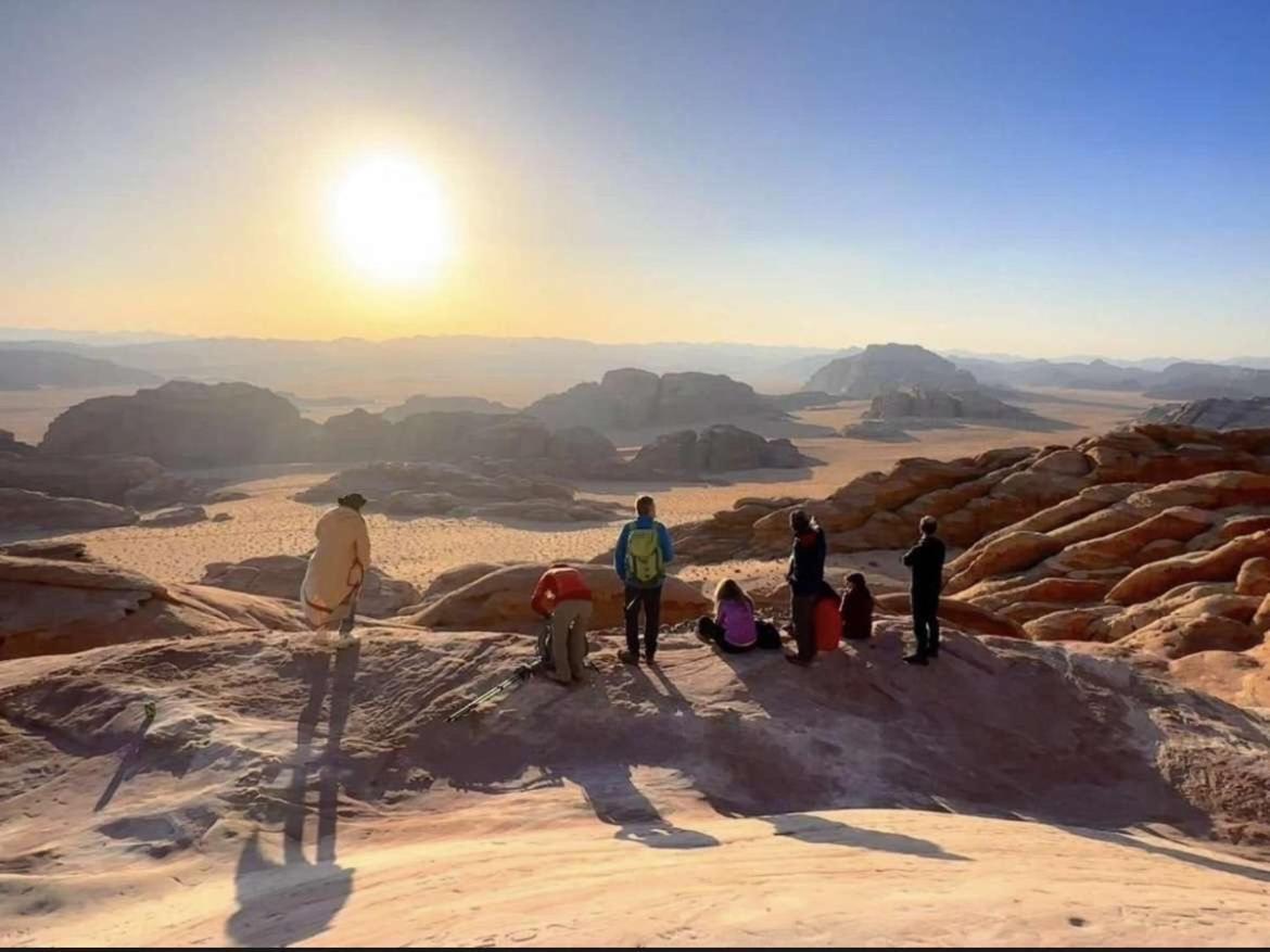 Wadi Rum Nature Luaran gambar
