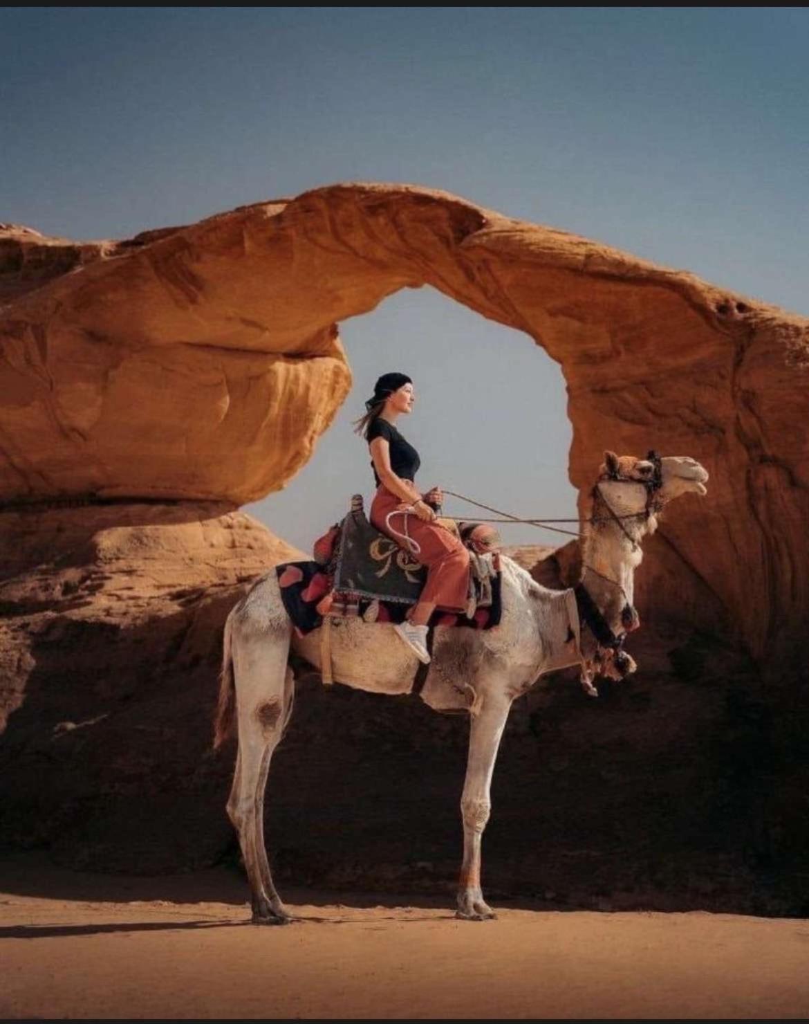 Wadi Rum Nature Luaran gambar