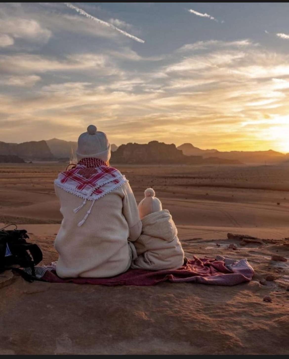Wadi Rum Nature Luaran gambar