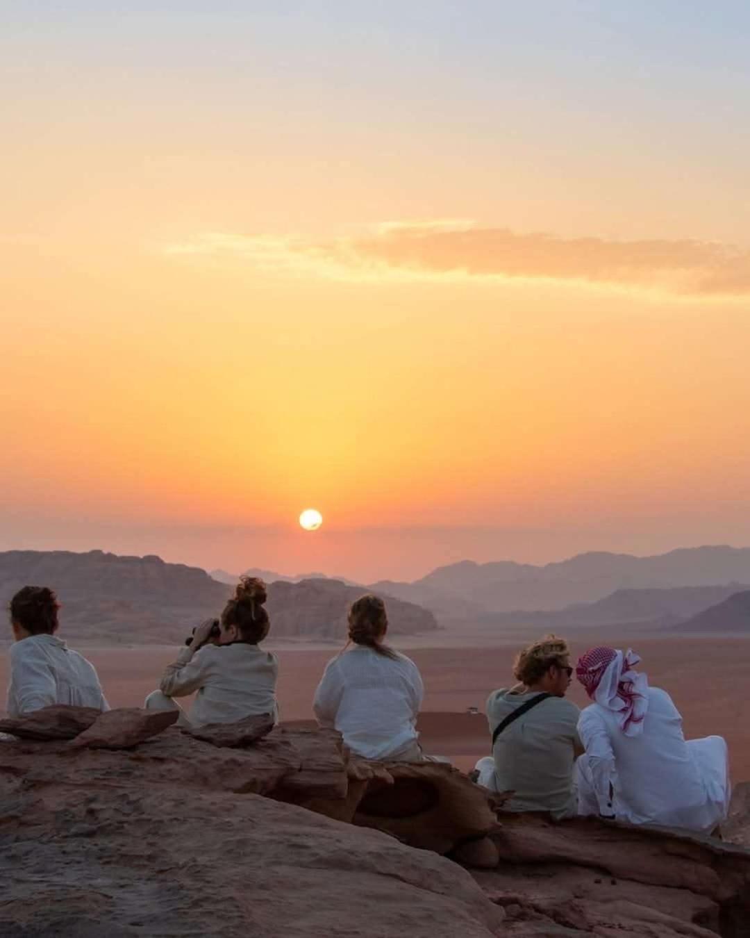 Wadi Rum Nature Luaran gambar