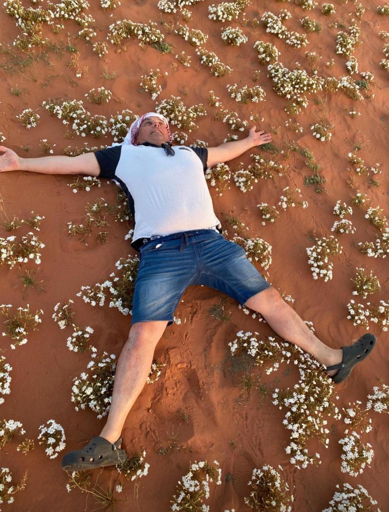 Wadi Rum Nature Luaran gambar